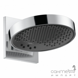 Настенный верхний душ Hansgrohe Rainfinity 250 3jet EcoSmart 26233000 хром