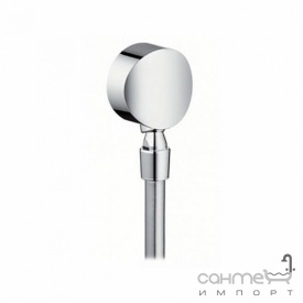 Шлангове підключення Hansgrohe Fixfit S 27506000 хром