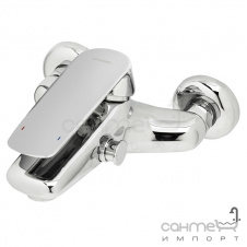 Смеситель для ванны Genebre Kode 62100 08 45 67 Хром