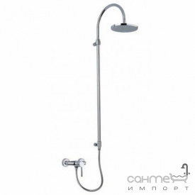 Душевая стойка Bugnatese Smart 2141 CR хром
