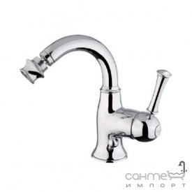Смеситель для биде Bugnatese Denver DENCR6425S хром