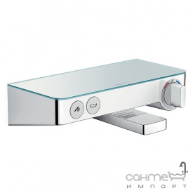 Термостат для ванны Hansgrohe Shower Tablet Select 13151000