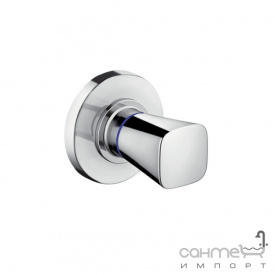 Вентиль скрытого монтажа Hansgrohe Logis 71970000 Хром