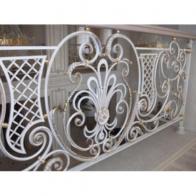 Коване перило Земфіра