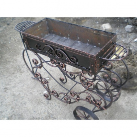 Мангал кований Карен