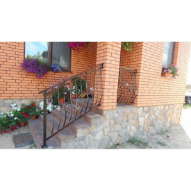 Перила кованые Олімп (Олимп)