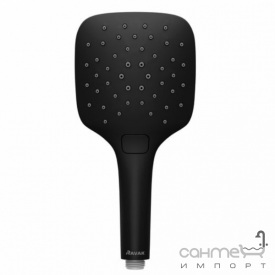 Ручной душ Ravak Air 3 X07P569 матовый черный