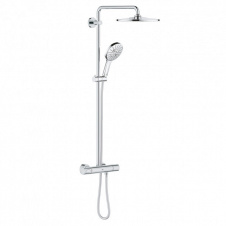 GROHE Rainshower Smartactive 310 Душевая система с термостатом для настенного монтажа