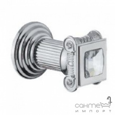Запорный вентиль, соединение 1/2 Bugnatese Olympia 8460K NS матовый никель