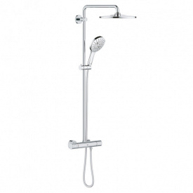 GROHE Rainshower Smartactive 310 Душевая система с термостатом для настенного монтажа