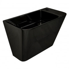 VOLLE TEO black умывальник 50*28*35см моноблок подвесной Кропивницький