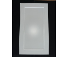 Фасад фарбований з МДФ матове покриття 19 мм - RAL 9001