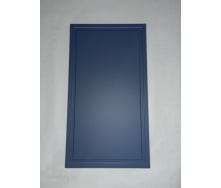 Фасад фарбований з МДФ матове покриття 19 мм - RAL 5014