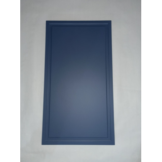 Фасад фарбований з МДФ матове покриття 19 мм - RAL 5014