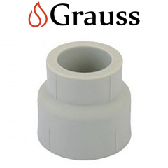 Grauss Муфта редукционная d63*50, Германия Львів