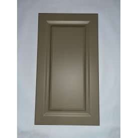 Фасад фарбований з МДФ матове покриття 19 мм - RAL 1019