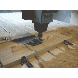 Фрезерування ЧПУ