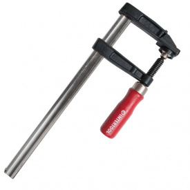 Струбцина столярная 500x120 мм DIN 5117 INTERTOOL HT-6005