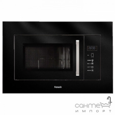 Микроволновая печь встраиваемая Fabiano FBM 2602G 8151.407.0738 черный