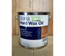 Олія з твердим воском Bona HardWax Oil 2.5 Л