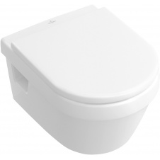 VILLEROY & BOCH ARCHITECTURA унитаз подвесной 37*53см