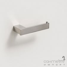 Держатель для туалетной бумаги Liberta Flow Steel полированная нержавеющая сталь (хром)