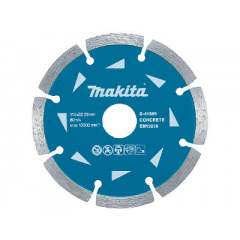 Алмазный диск Makita по бетону 180х22.23мм (D-41604) Васильевка