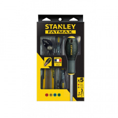 Набор инструментов Stanley FatMax отвертки с переставными клещами (FMHT0-62639) Львов
