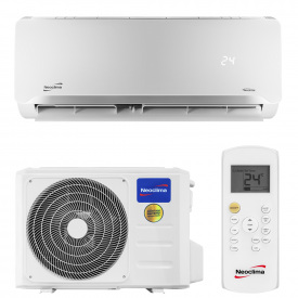 Инверторный кондиционер Neoclima SKYCOLD NS/NU-18EHBIw1