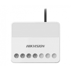 Бездротове силове Реле дистанційного керування Hikvision DS-PM1-O1H-WE Нове