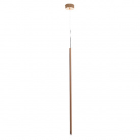 Люстра подвесная Brille 3W Золотистый