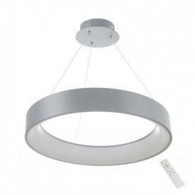 Люстра Brille BL-483S/2x36W Серый