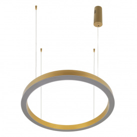 Люстра Brille BR-930S/51W Золотистый