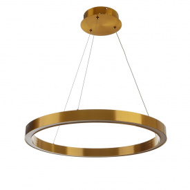 Люстра Brille BR-929S/54W Золотистый