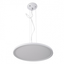 Люстра подвесная Brille BR-980S/42W Белый