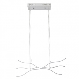 Люстра подвесная Brille BL-373S/60W Белый