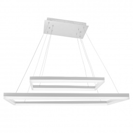 Люстра Brille LED BL-495S/120W Белый