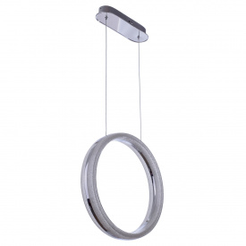 Люстра Brille LED 36W Хром