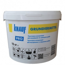 Грунтовка KNAUF Grundiermittel 15 кг