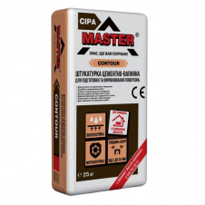 Штукатурка MASTER Contur 25 кг