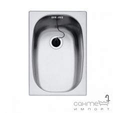 Мойка из нержавеющей стали Teka E 1B 10132001 полированная