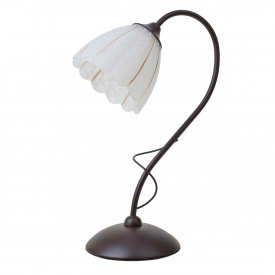 Настольная лампа Brille 60W LK-679 Черный