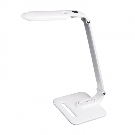 Настольная лампа LED в современном стиле Brille 8W SL-63 Белый