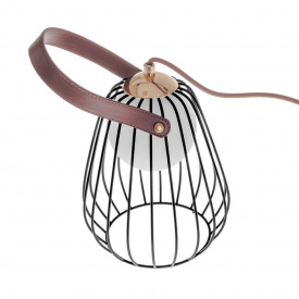 Настольная лампа морской Brille 40W BL-529 Черный