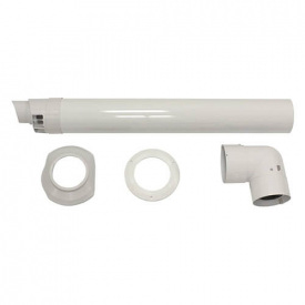 Комплект горизонтального проходу VAILLANT 303209 80/125 PP (303209)