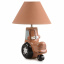 Настольная лампа для детской "Трактор" Brille 40W TP-023 Коричневый Городок