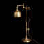 Настольная лампа лофт Brille BL-181 Латунь Херсон