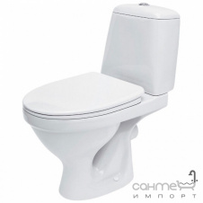 Унитаз-компакт с сидением Cersanit Eko CCKZ1015401894 белый