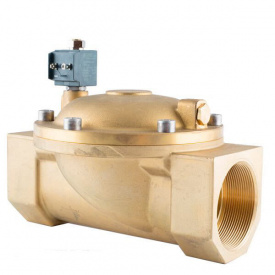 Клапан электромагнитный CEME 8720 2 1/2 (8720NT650S4A7)