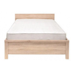ліжко LOZ 90 без каркасу Каспіан Дуб Sonoma БРВ Чернівці